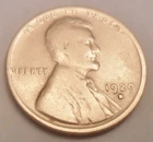 1929 D Lincoln Wheat Cent / Penny  CULL **FREE SHIPPING**