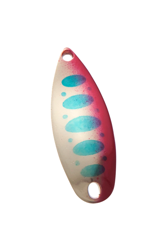 FOREST MIU 4.2G NATIVE SERIES JAPANESE MICRO SPOON SELECT COLOR WILD TROUT