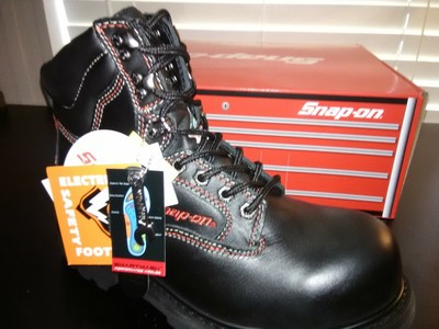 snap on work boots