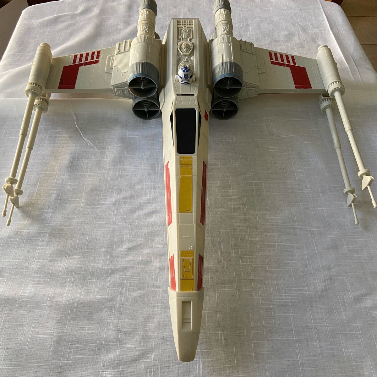 Star Wars Hero X-Wing fighter 30