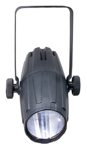 Chauvet DJ LED Pinspot 2 High Powered Mirror Ball Spot Light+Bluetooth Speaker - Picture 9 of 12