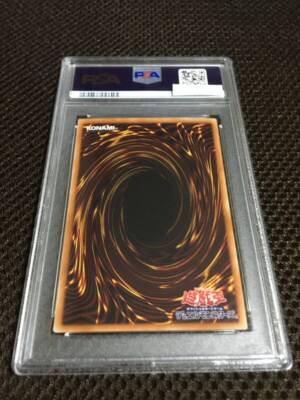 遊戯王OCG デュエルモンスターズ 2023 YU-GI-OH DARK MAGICIAN GIRL PSA 10 Yugioh PSA 10 GEM MINT Dark Magician Girl the Dragon Knight