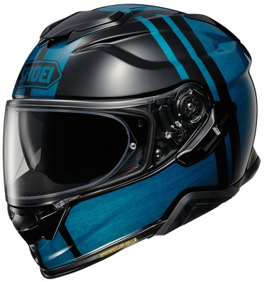 Shoei GT-AIR II Glorify TC-2 Full Face Motorcycle Helmet | eBay
