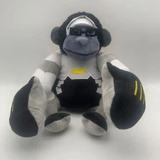 Overwatch Winston Plush Doll – 10-inch Jumbo Gorilla Collectible Figure & Gift