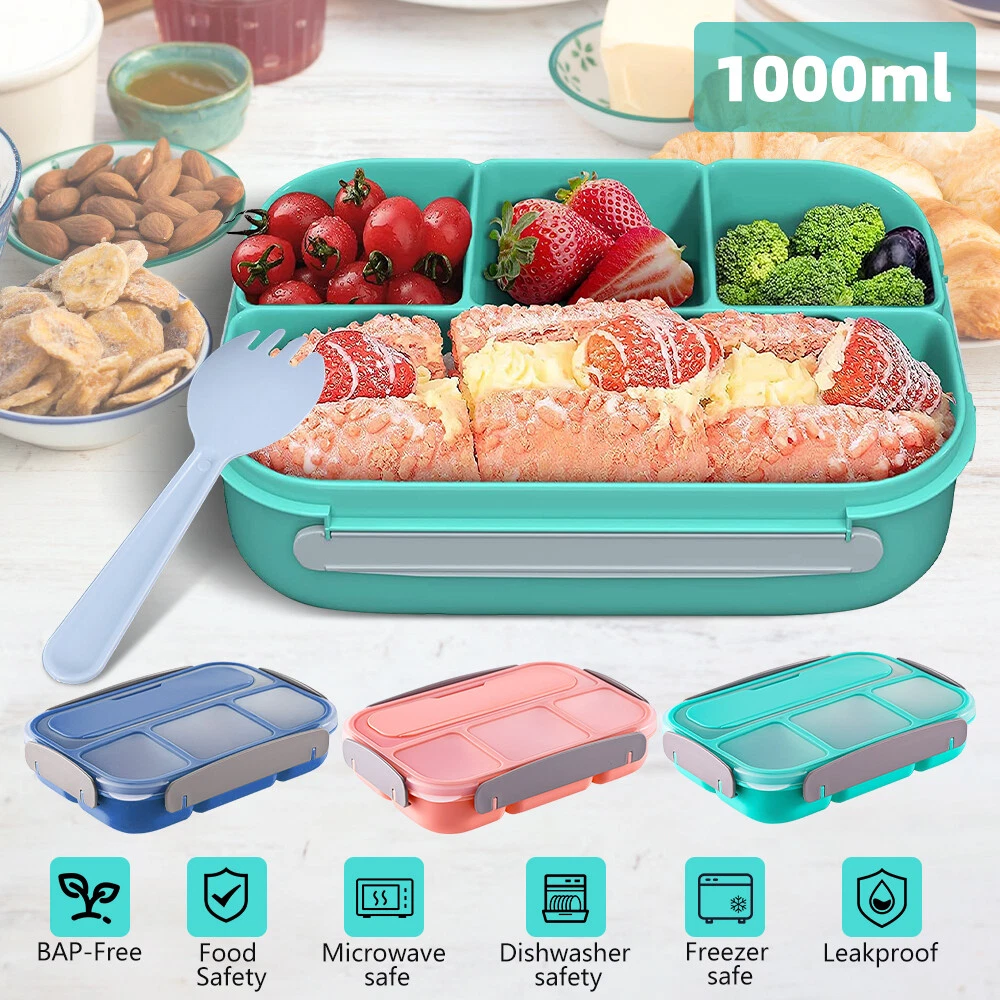 Bento Box Adult Lunch Box Lunch Box Kids Lunch Containers for Adults Kids US