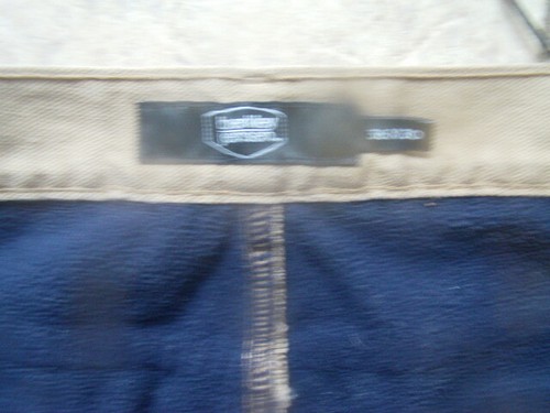 Men's Fleece Lined Carpenter Jean Pants 