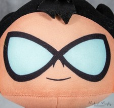 DC Comics Teen Titans Go Robin 15" Superhero Toy Factory Stuffed Plush