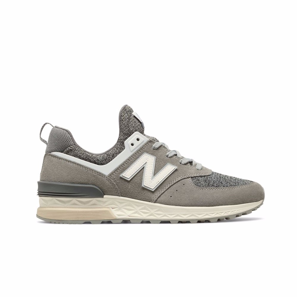 Fresh Foam New Balance 574 Original Vs Falso New Balance 574