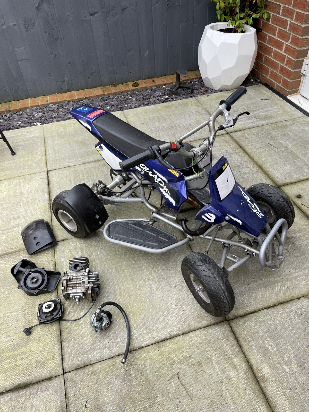 quad bike spares or repair eBay