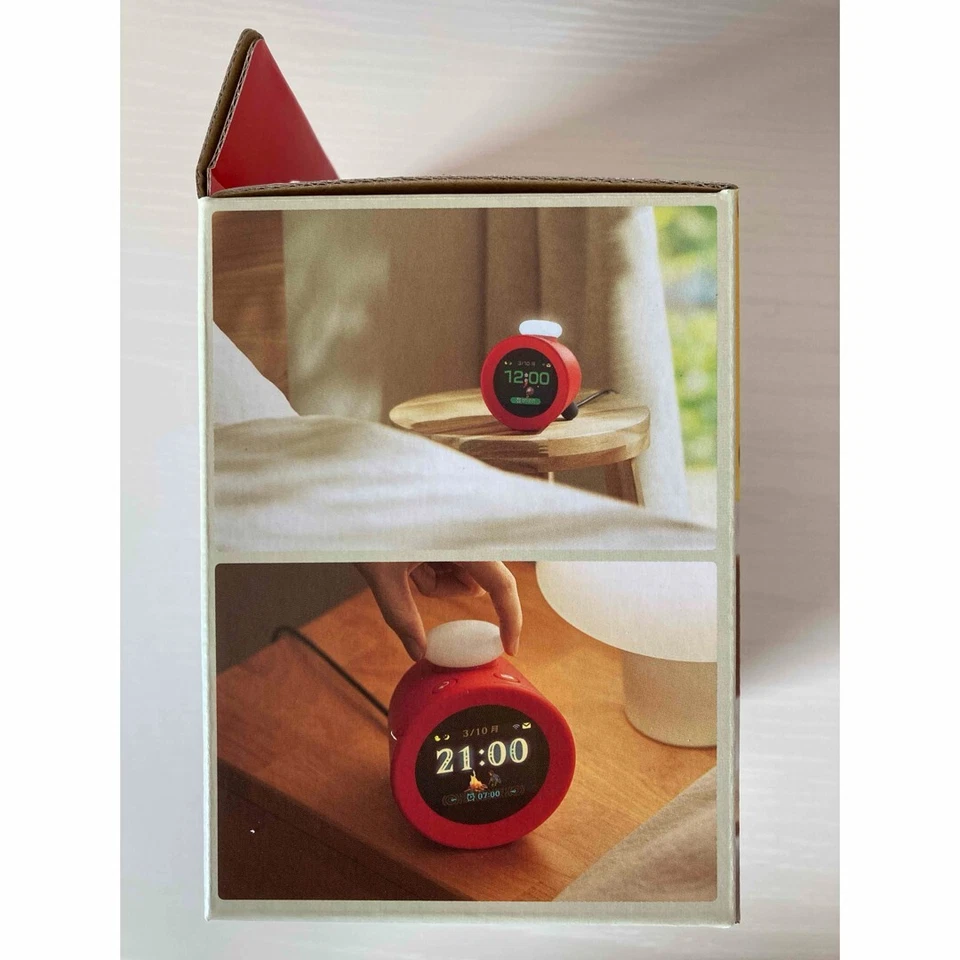 Nintendo Sound Clock Alarmo Official Alarm w/ Box Japan Limited Edition New - Image 4 of 4