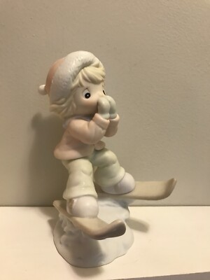 Precious Moments 524905 ''It's So Uplifting To Have A Friend Like You'' Figurine 