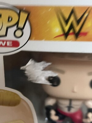 Funko POP! WWE Brock Lesnar Edition Limitée Amazon (Neuf avec emballage