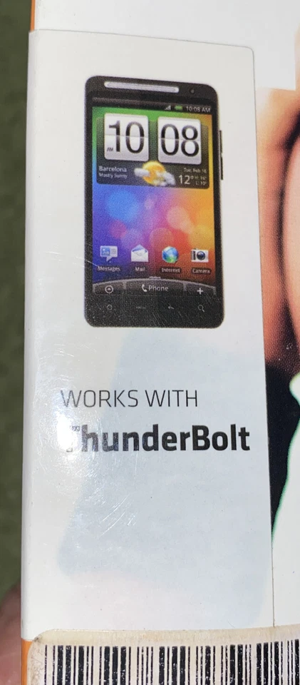 Funda y funda Seidio Active Combo funciona con Thunderbolt A6400 - AZUL Foto 4 de 4