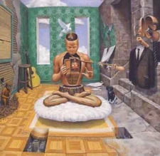 P.O.D.- The Fundamental Elements of Southtown   CD  Very good condition