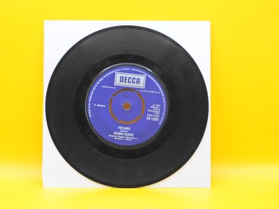 Morris Albert -Feelings UK 1974 7'' Vinyl Single Knock out centre Excellent