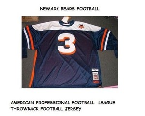 long sleeve throwback football jerseys