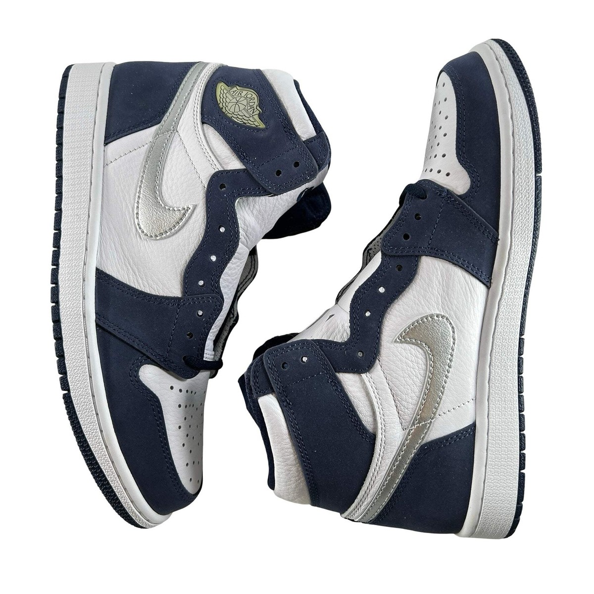 DC1788 100 Jordan 1 Retro High CO.JP Midnight Navy (2020