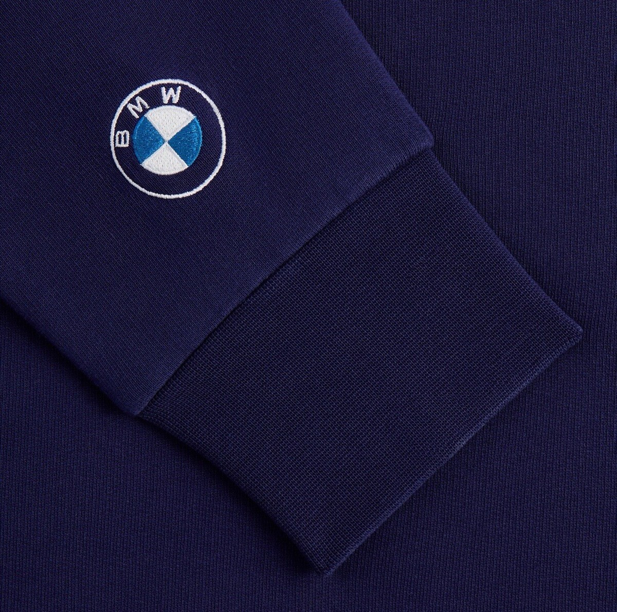 🔥SOLD OUT🔥Kith for BMW Technoviolet Vintage Nelson Hoodie