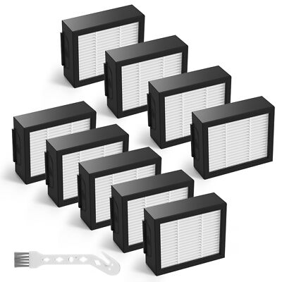 Filter Replacement For Irobot Roomba E I And J Series I7 I7+/plus I3 I3+ E5 E6 E