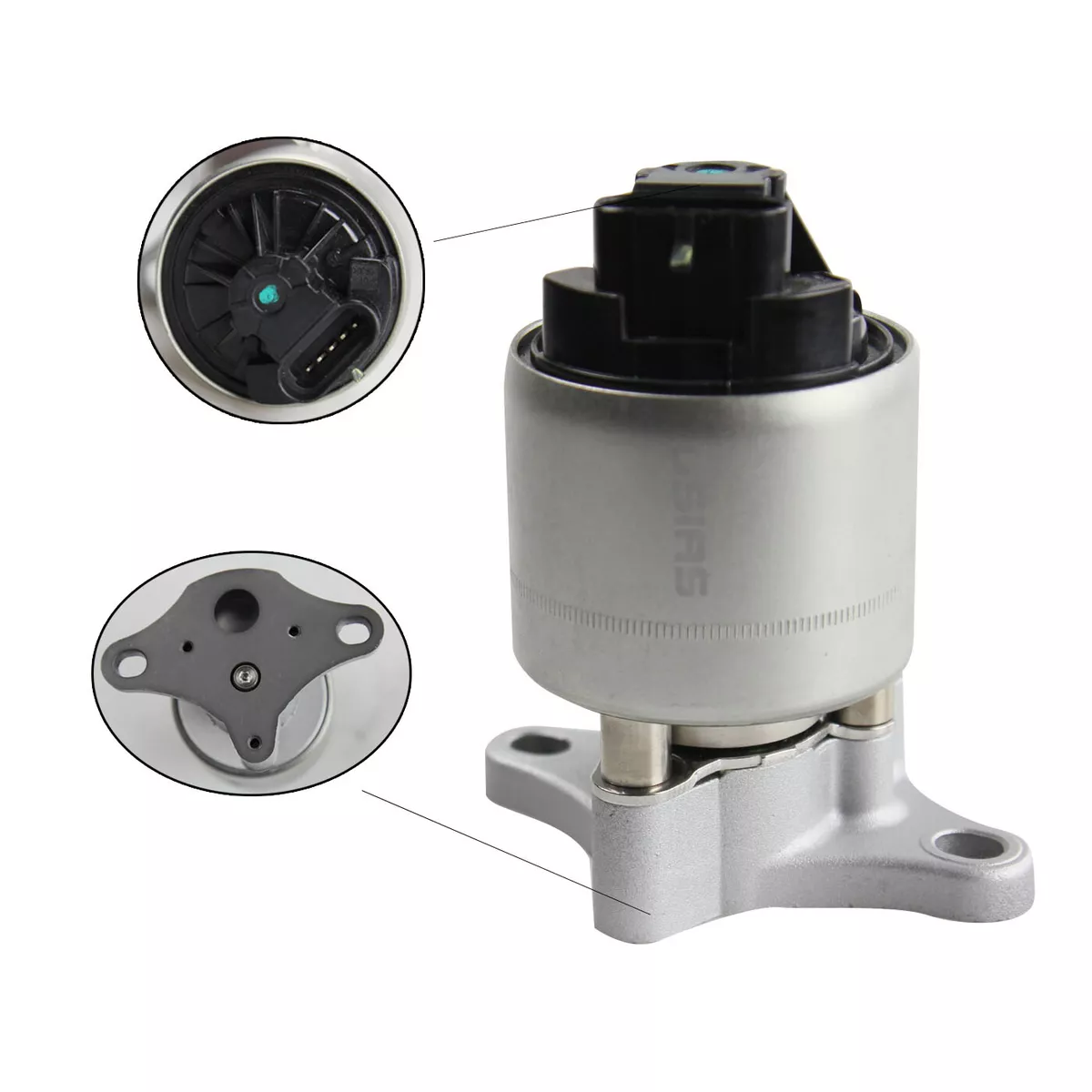 For Holden EGR Valve RA Rodeo 3.5L 6VE1 Jackaroo 3.5L Frontera 3.2