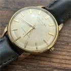 <!--F#f_0-->Seiko Crown Special Wrist Watch Dial 14K Gold Filled 23J Vintage Tested Working<!--F/-->