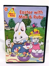 Nick Jr Easter With Max & Ruby DVD 2007
