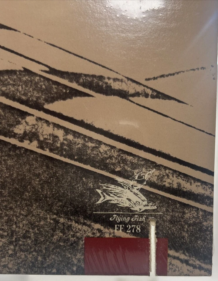 New / Sealed BUDDY SPICHER ‎"Fiddle Classics Volume One" LP Flying Fish FF 278 - Image 3 of 3