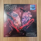 Rolling Stones Hackney Diamonds Green Vinyl Exclusive Cover - Rare Edition