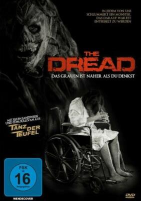 The Dread ( Horrorfilm ) mit Sally Pressman, Ellen Sandweiss, Ryan Welsh NEU OVP