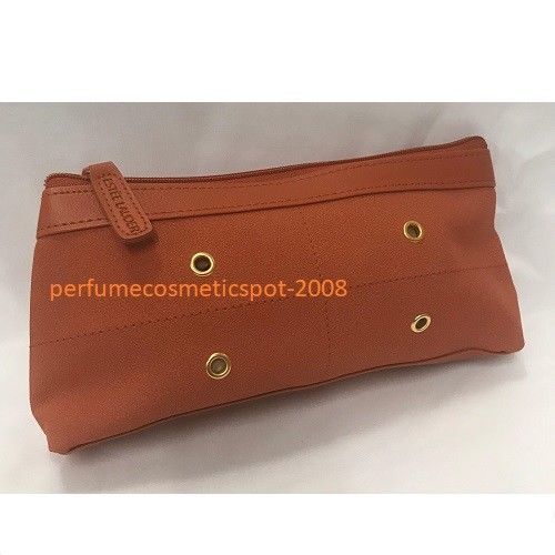 NEU ESTEE LAUDER PUMPKIN REISE-/KOSMETIKTASCHE - Bild 1 von 1