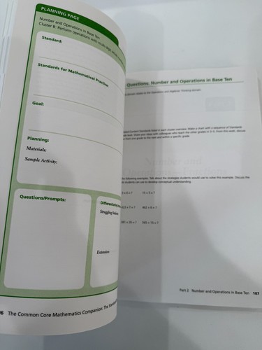 Der gemeinsame Kern Mathematik - Spiralgebunden Klasse 3-5 von Gojak Linda - Bild 8 von 12