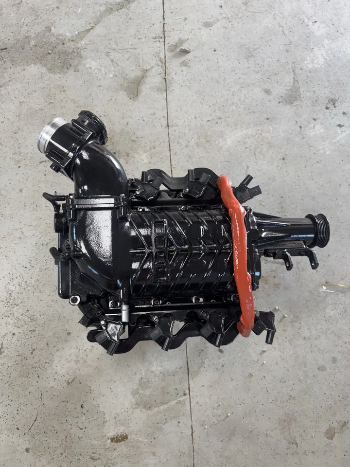 6.2L Ford 575hp Eaton Supercharger USED - Image 2 of 4