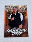 2026 Topps Series One Game Day Drip Aaron Judge Orange /25. Yankees