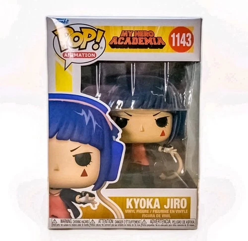 Funko Pop! My Hero Academia - Kyoka Jiro #1143 Anime
