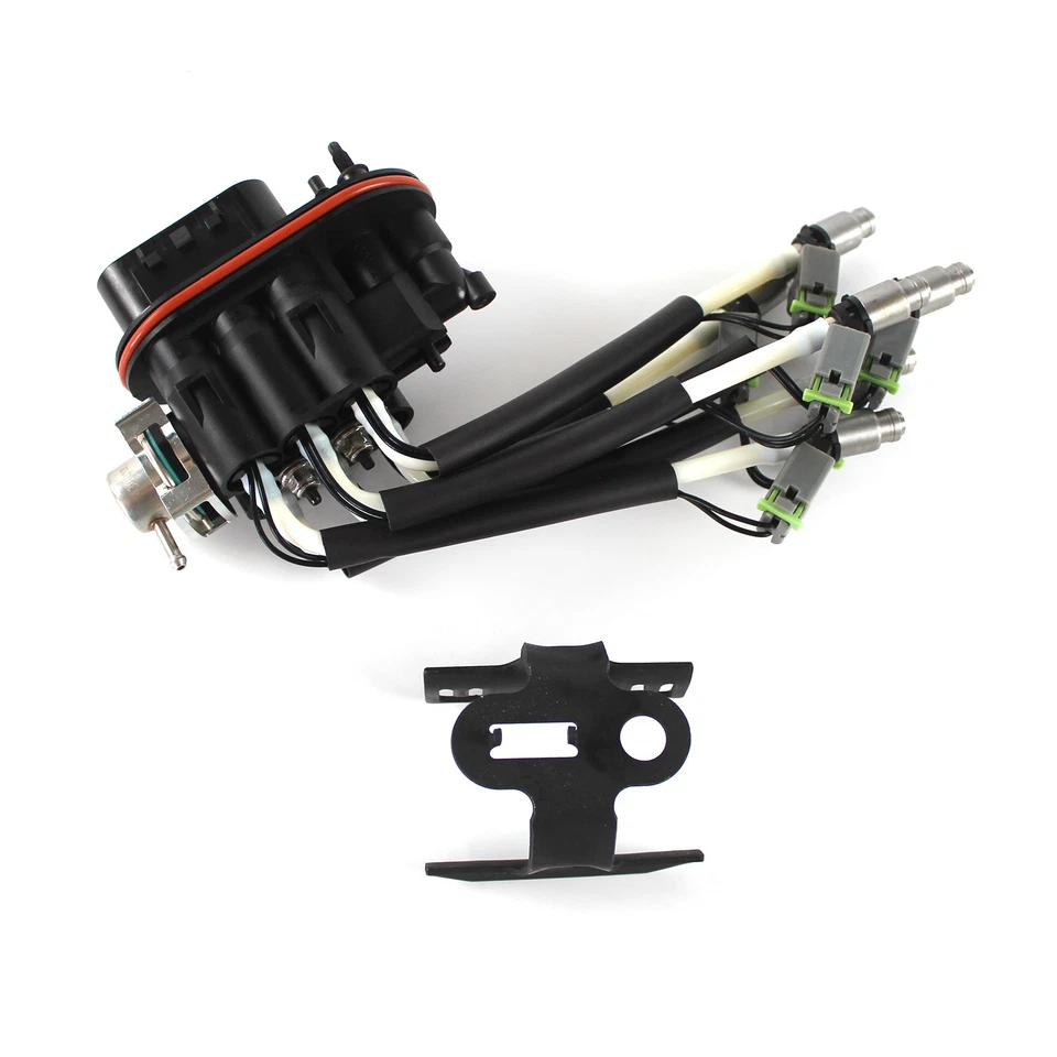 Spider Fuel Injector 6 Cylinder Fits Chevy GMC Truck 4.3L 1996-02 12568332 FJ503 - Изображение 2 из 4