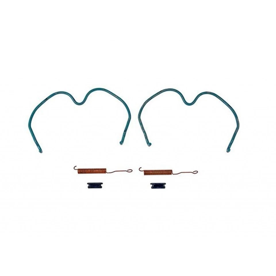 For Chevy Silverado 1500 HD 2005 2006 Drum Brake Hardware Kit Foto 2 de 4