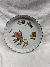 Royal Worcester Evesham Quiche for sale