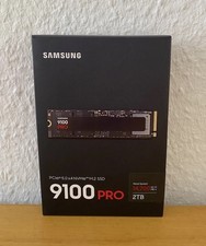 Samsung 9100 PRO PCIe® 5.0 NVMe™ M.2 SSD - 2 TB, 14.700 MB/s Lettura, MZ-VAP2T0BW