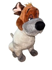 Disney Dodger Dog Oliver  Company 30th Anniversary Plush 15  