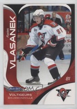 2007-08 Extreme Drummondville Voltigeurs Radek Vlasanek #22 1b6