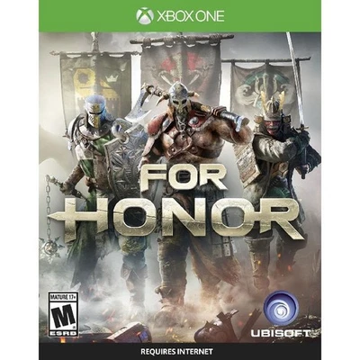 For Honor / Xbox One / PAL / FR