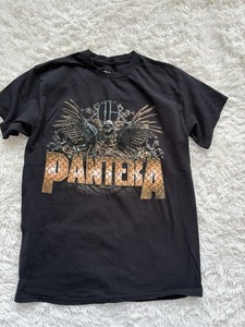 Pantera Tour Shirt | eBay