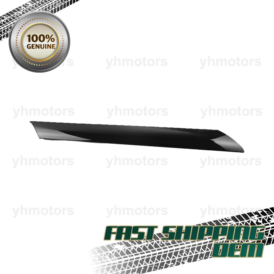 861702K500 GENUINE Windshield Pillar Molding Front Left fits Kia Soul 2010-2013 - Imagem 3 de 4