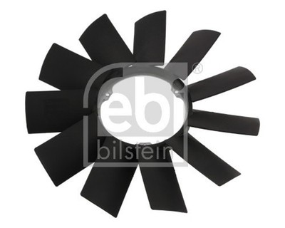 FEBI BILSTEIN Lüfterrad Motorkühlung 19256 für BMW X5 Z3 E46 E36 E34 E39 3er 5er