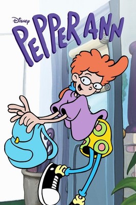 Pepper-Ann The Complete DVD Series!