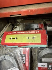 Coil Spring Compressor Tool