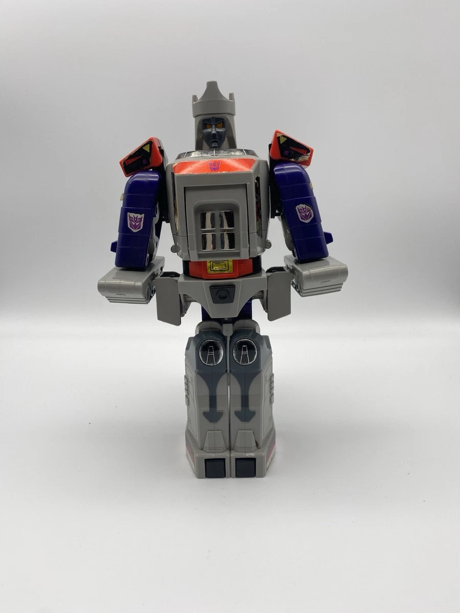 Galvatron Transformers Transformers & Robots 1986 Year