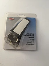 NEW BELL UNIVERSAL RADAR DETECTOR & TOLL PASS WINDSHIELD/ DASH MOUNT