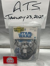 **1st 1 Ever Graded By AFA Star Wars 2009 Legacy Collection Faie FX-6* AFA 70**