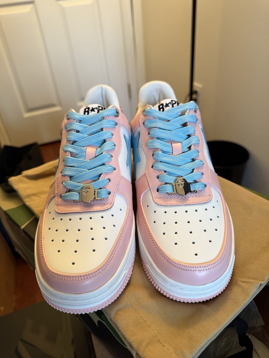 Bapesta Cotton Candy Size 9 | eBay Bapesta Cotton Candy Size 9 | eBay